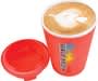 Aroma Coffee Cup / Comfort Lid