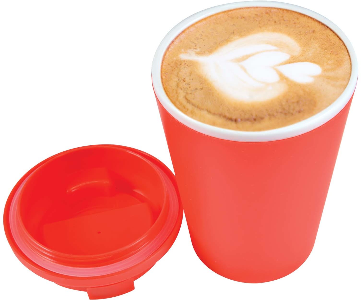 Aroma Coffee Cup / Comfort Lid