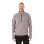 Crane Knit Half Zip - Mens