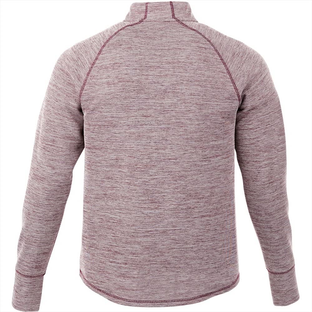 Crane Knit Half Zip - Mens