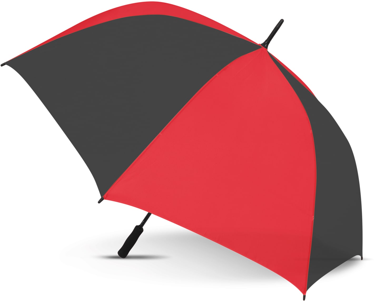 Black/Red Hydra Sports Umbrella