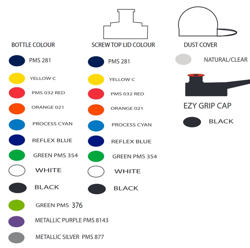 Australain Made Essentials 750ml View Strip