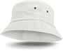 White Bucket Hat