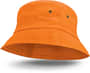 Orange Bucket Hat