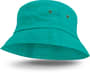 Teal Bucket Hat