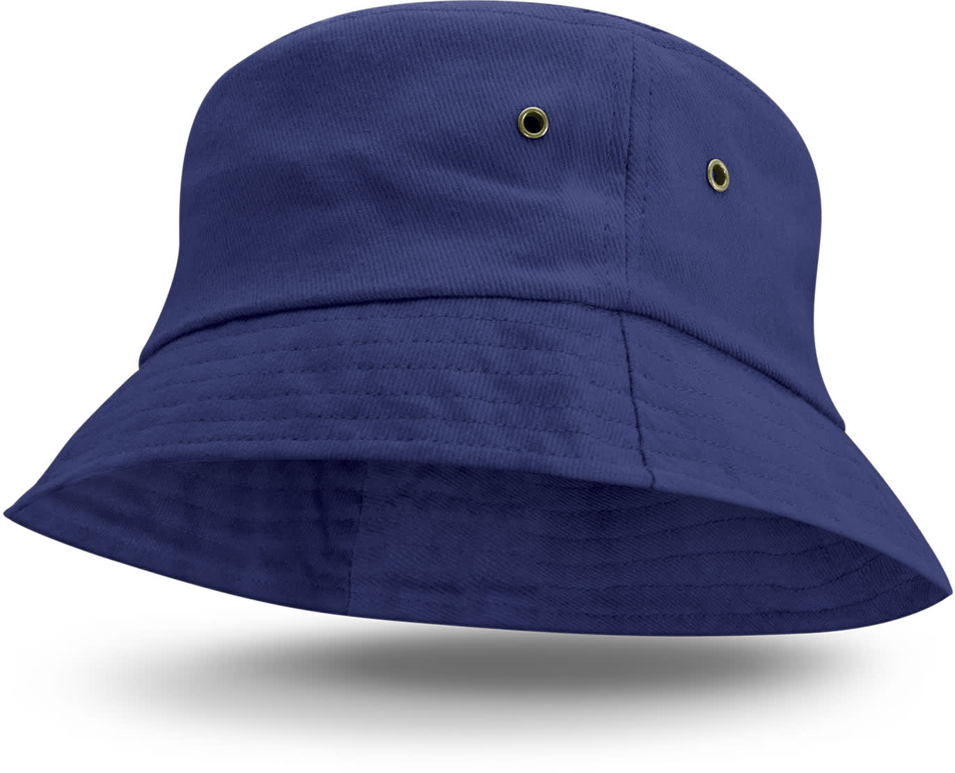 Royal Blue Bucket Hat