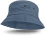 Slate Blue Bucket Hat