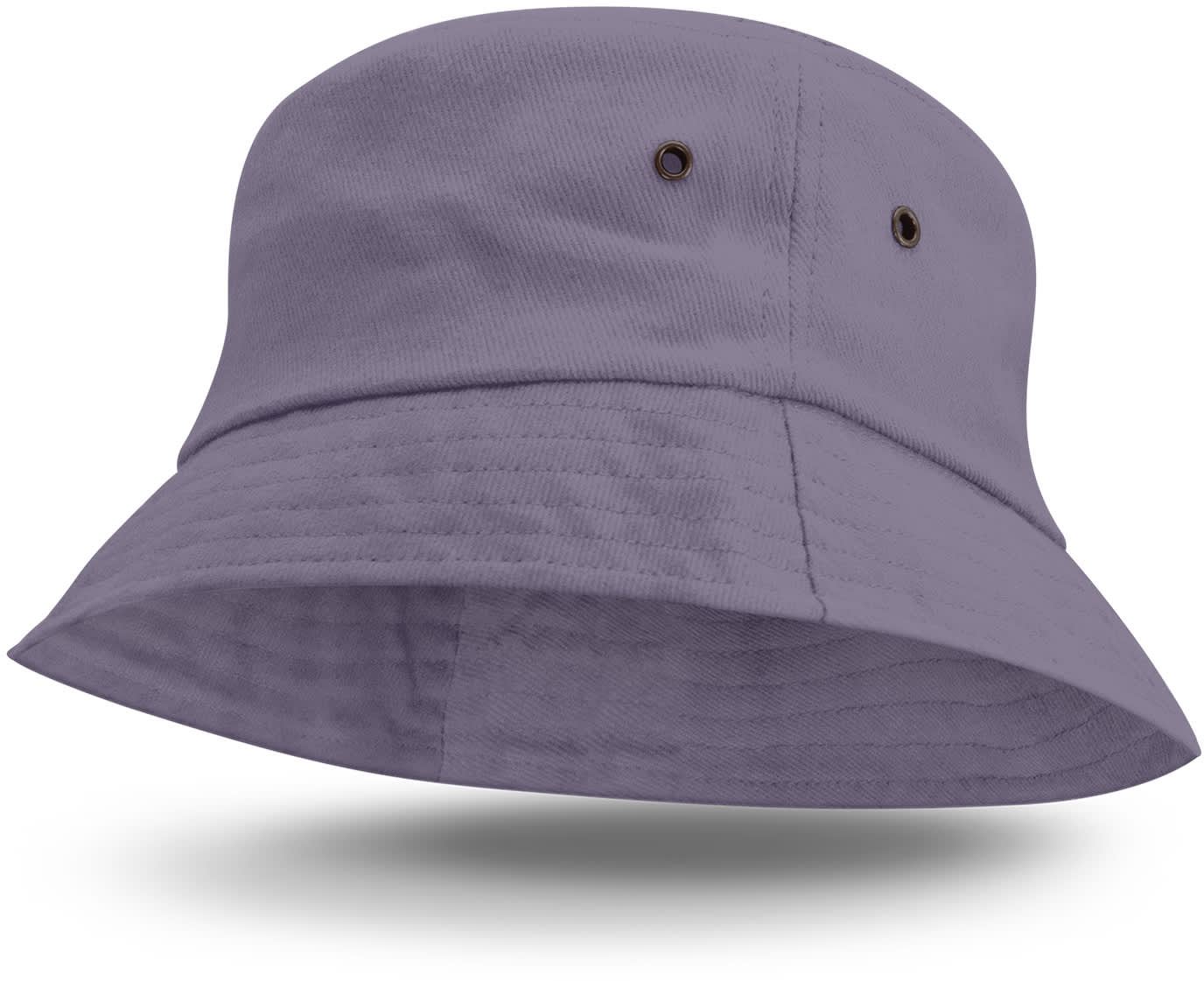 Mauve Bucket Hat