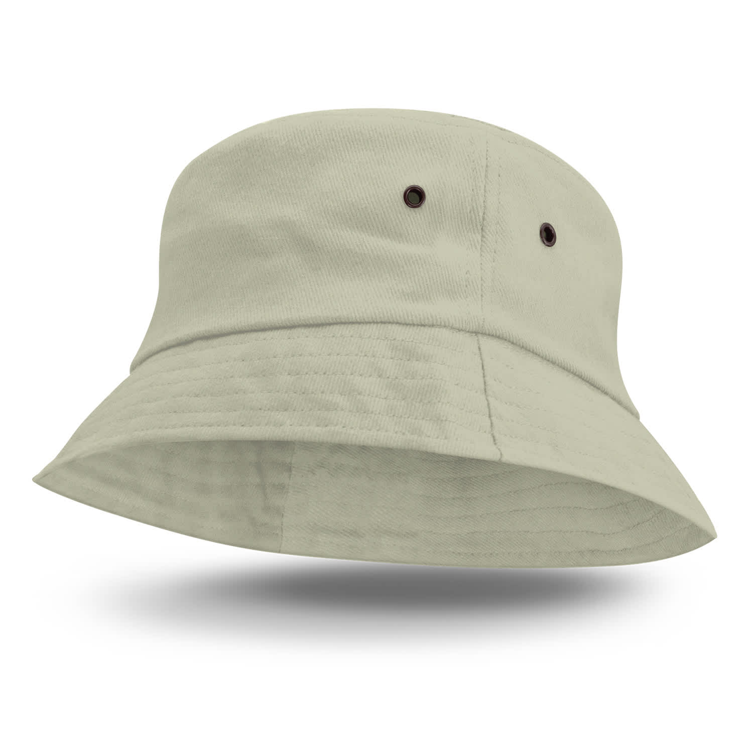 Ecru Bucket Hat