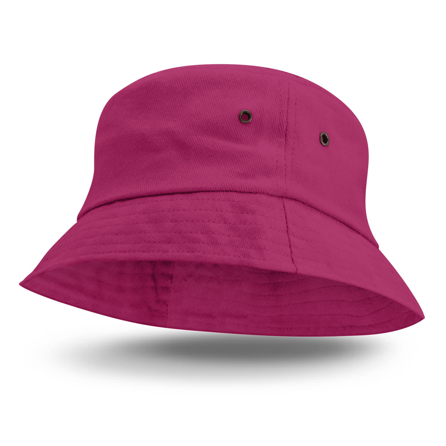 Fuchsia Bucket Hat