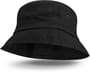 Black Bucket Hat