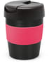 Pink Java Stainless Steel Vacuum Cup - 230 ml