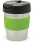 Bright Green Java Stainless Steel Vacuum Cup - 230 ml