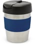 Dark Blue Java Stainless Steel Vacuum Cup - 230 ml