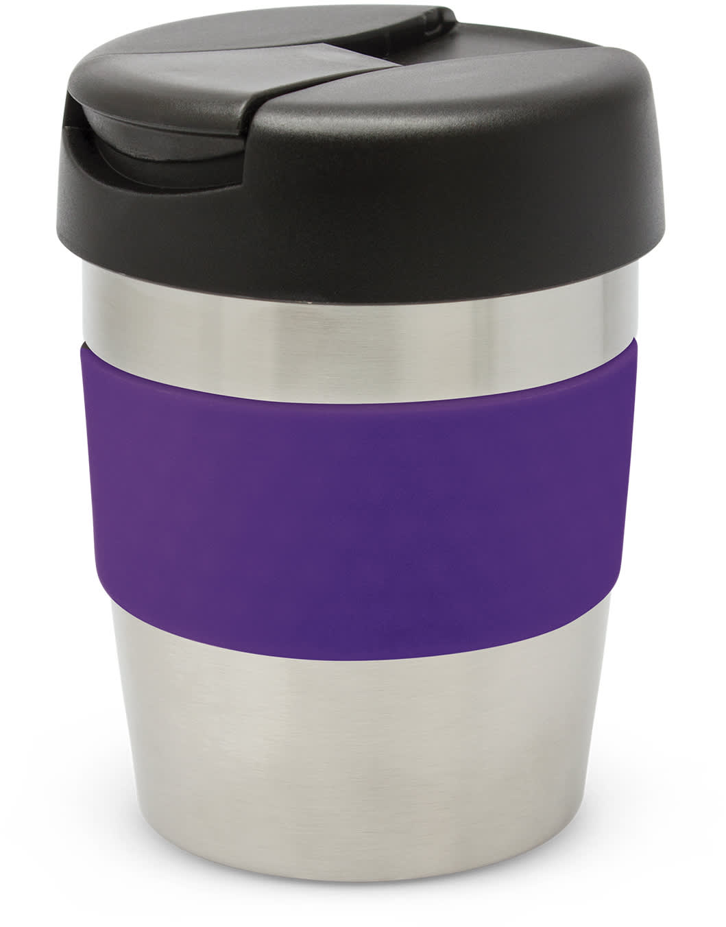 Purple Java Stainless Steel Vacuum Cup - 230 ml