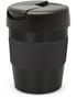 Black/Black Java Stainless Steel Vacuum Cup - 230 ml