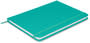 Teal A5 Omega Notebook