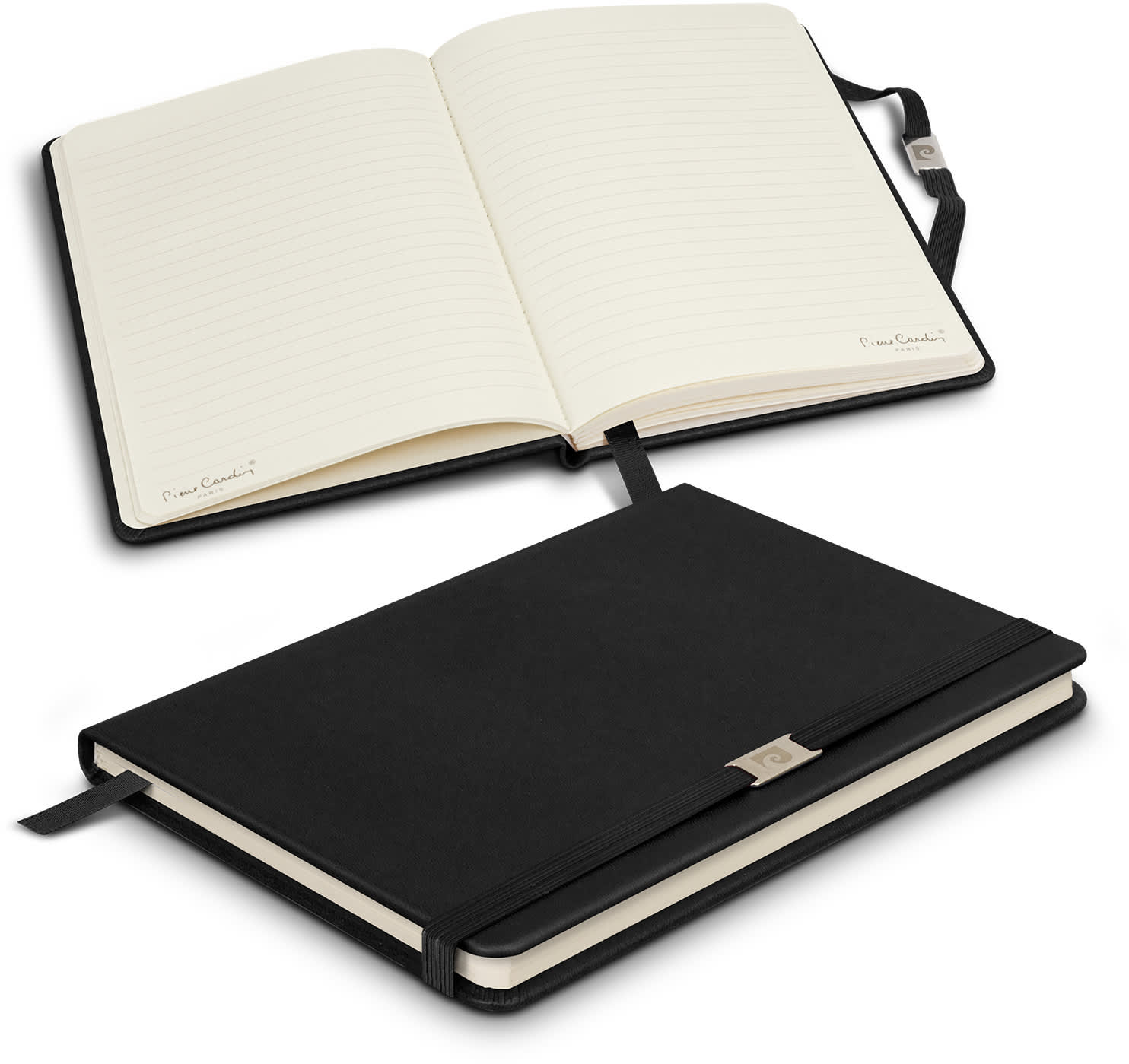 Pierre Cardin Novelle Notebook