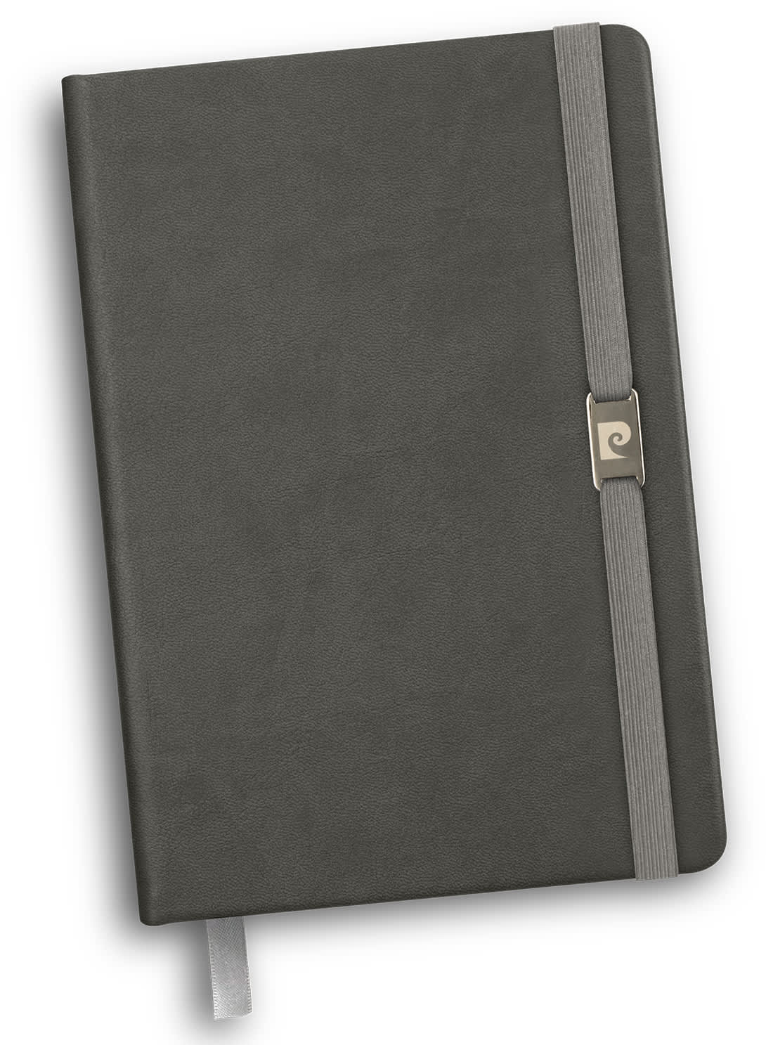 Grey Pierre Cardin Novelle Notebook