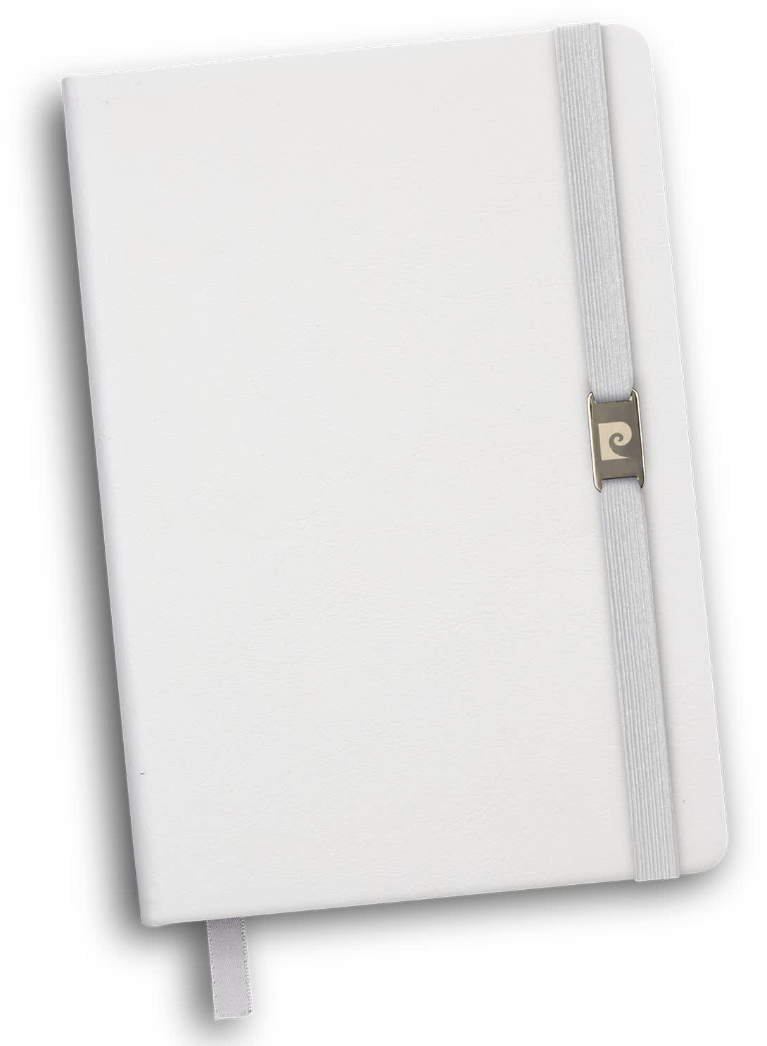 White Pierre Cardin Novelle Notebook