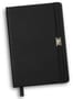 Black Pierre Cardin Novelle Notebook