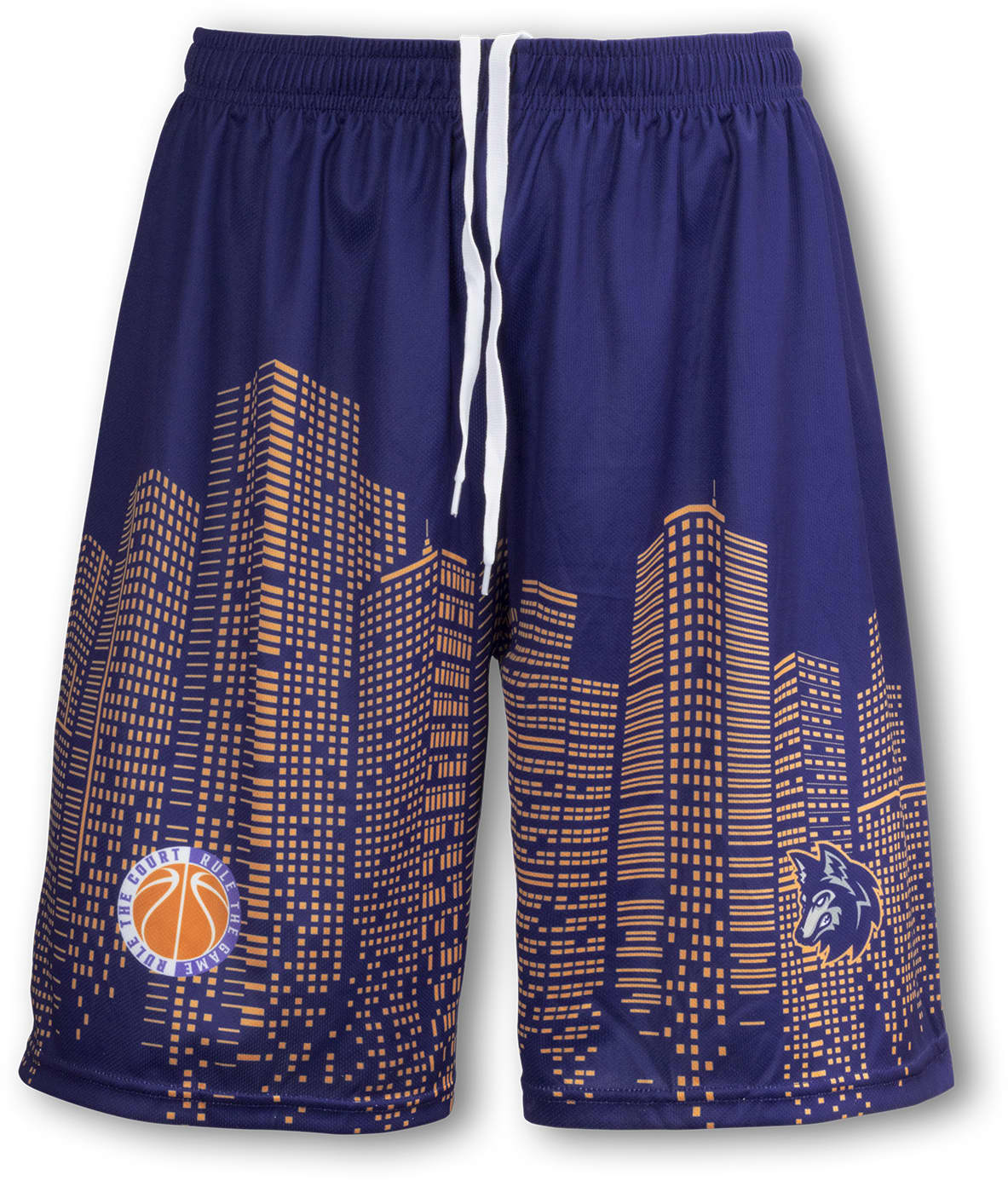 Custom Basketball Shorts Create Your Own