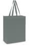 Grey Shoulder Tote Bag