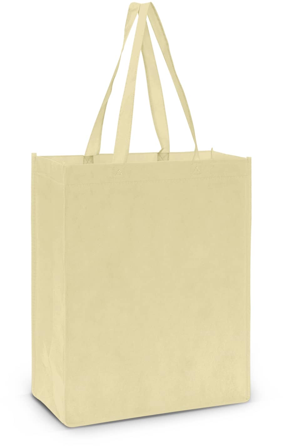 Natural Shoulder Tote Bag