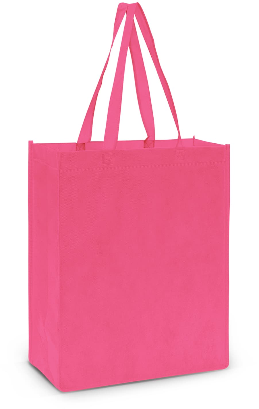 Pink Shoulder Tote Bag