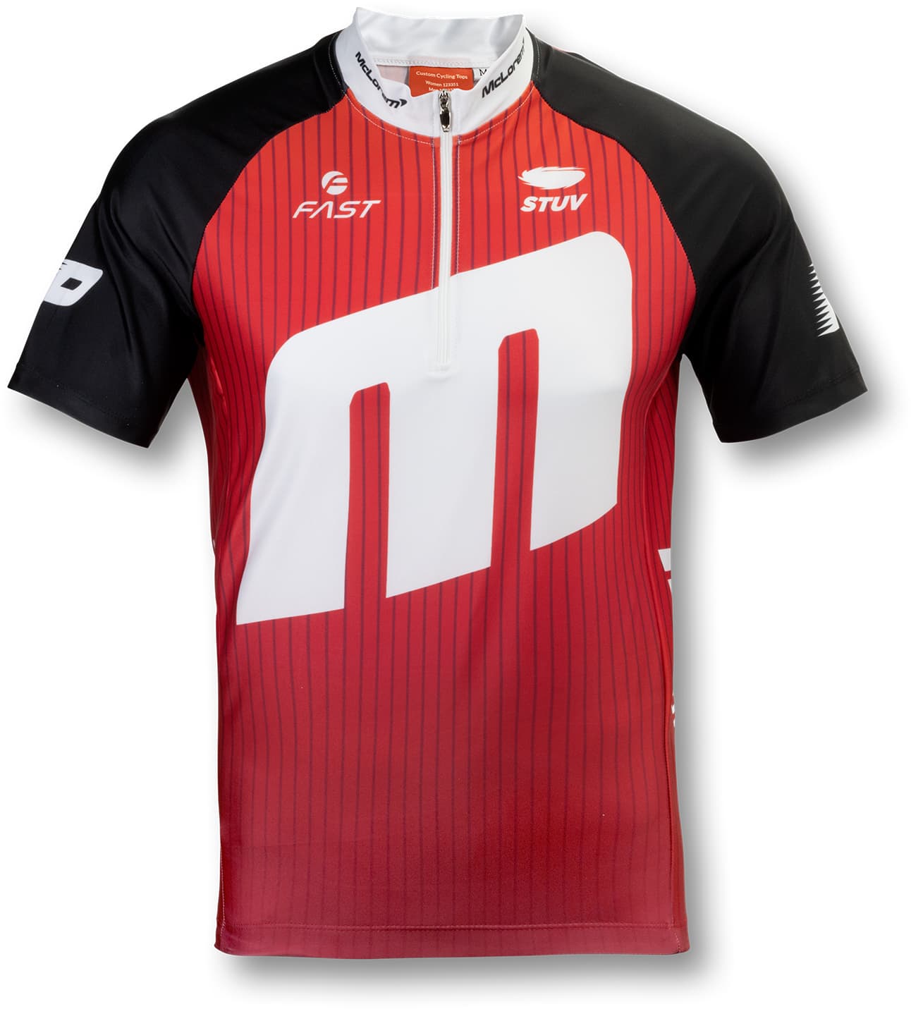 Custom Mens Cycling Top