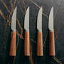 Keepsake Steak Knife Set