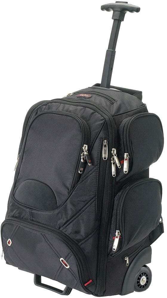 Elleven Wheeled Compu-Backpack