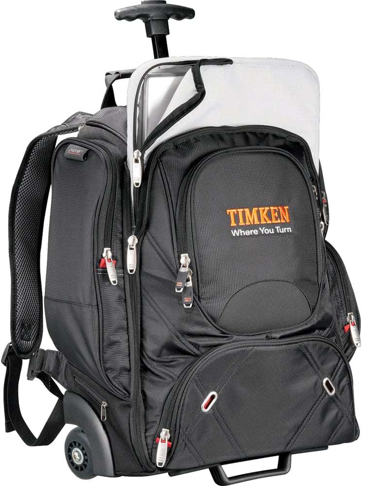 Elleven Wheeled Compu-Backpack