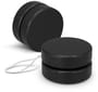 Black Jester Wooden Yoyo