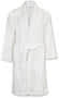 White Rochester Waffle Bathrobe