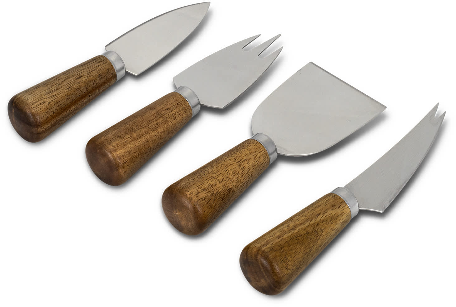 Natural Keepsake Cheese Knife Set