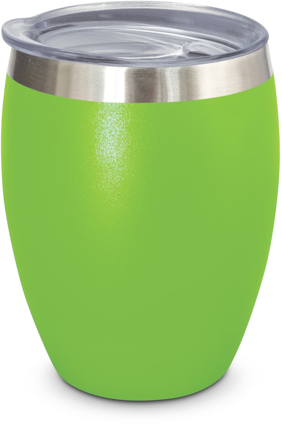 Kelly Green Verona Vacuum Cup