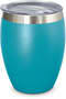 Light Blue Verona Vacuum Cup