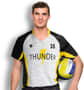 Custom Mens Volleyball Top