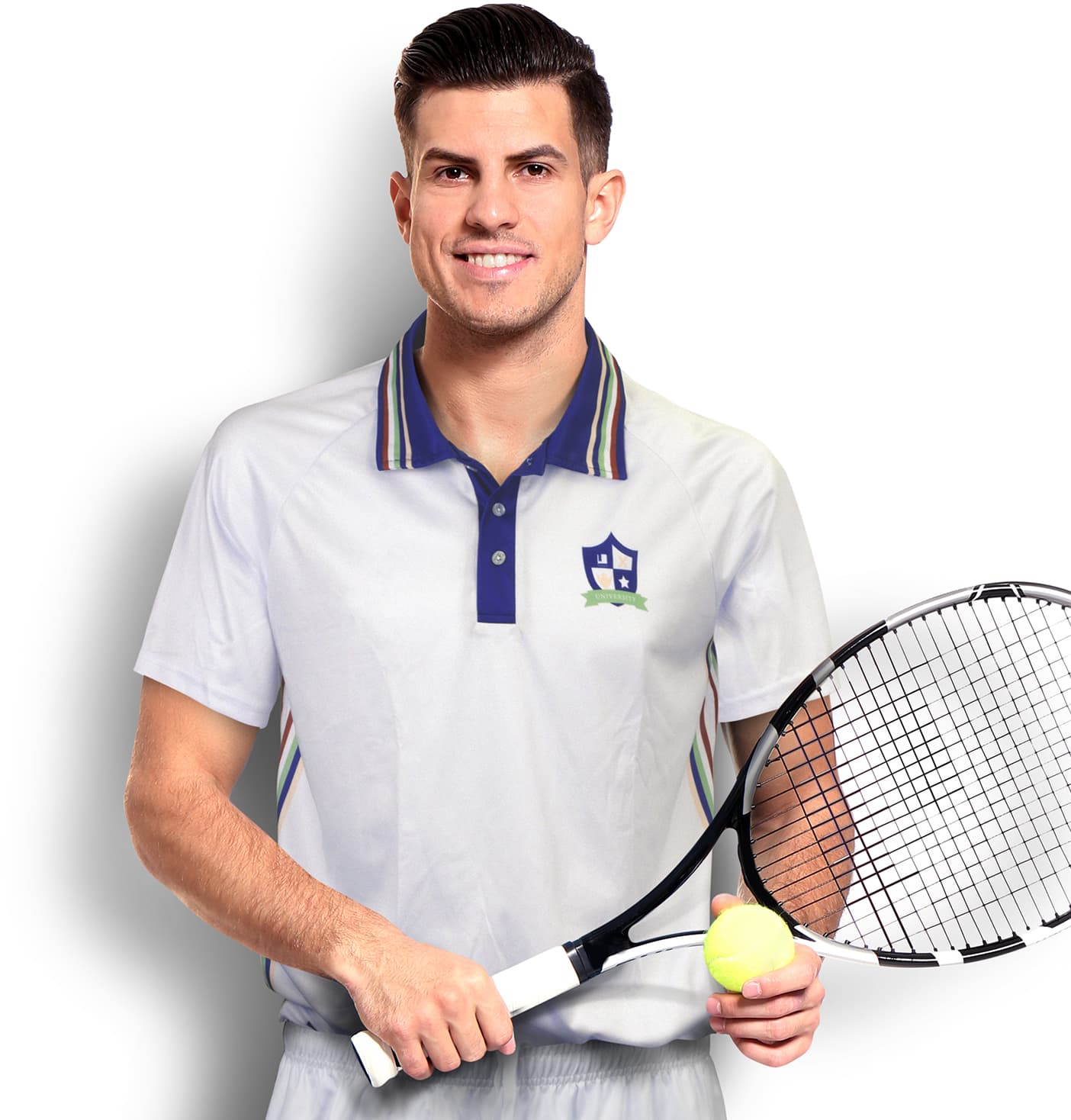 Custom Mens Tennis Top