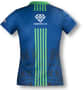 Custom Womens Rugby T-Shirt