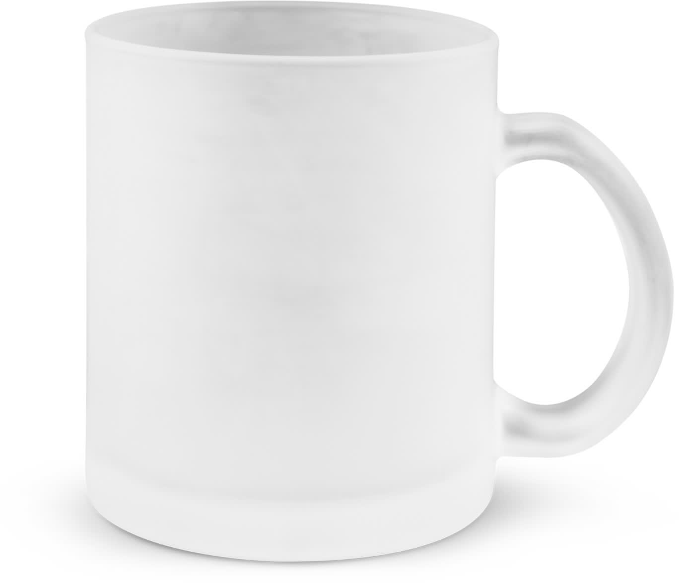 Ancona Glass Coffee Mug