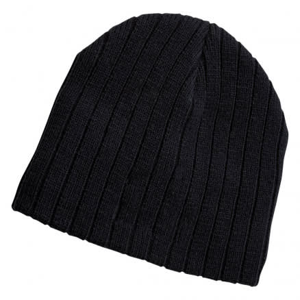 Cord Beanie