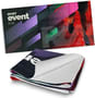 Full Colour Sports Fit Towel - Full Colour