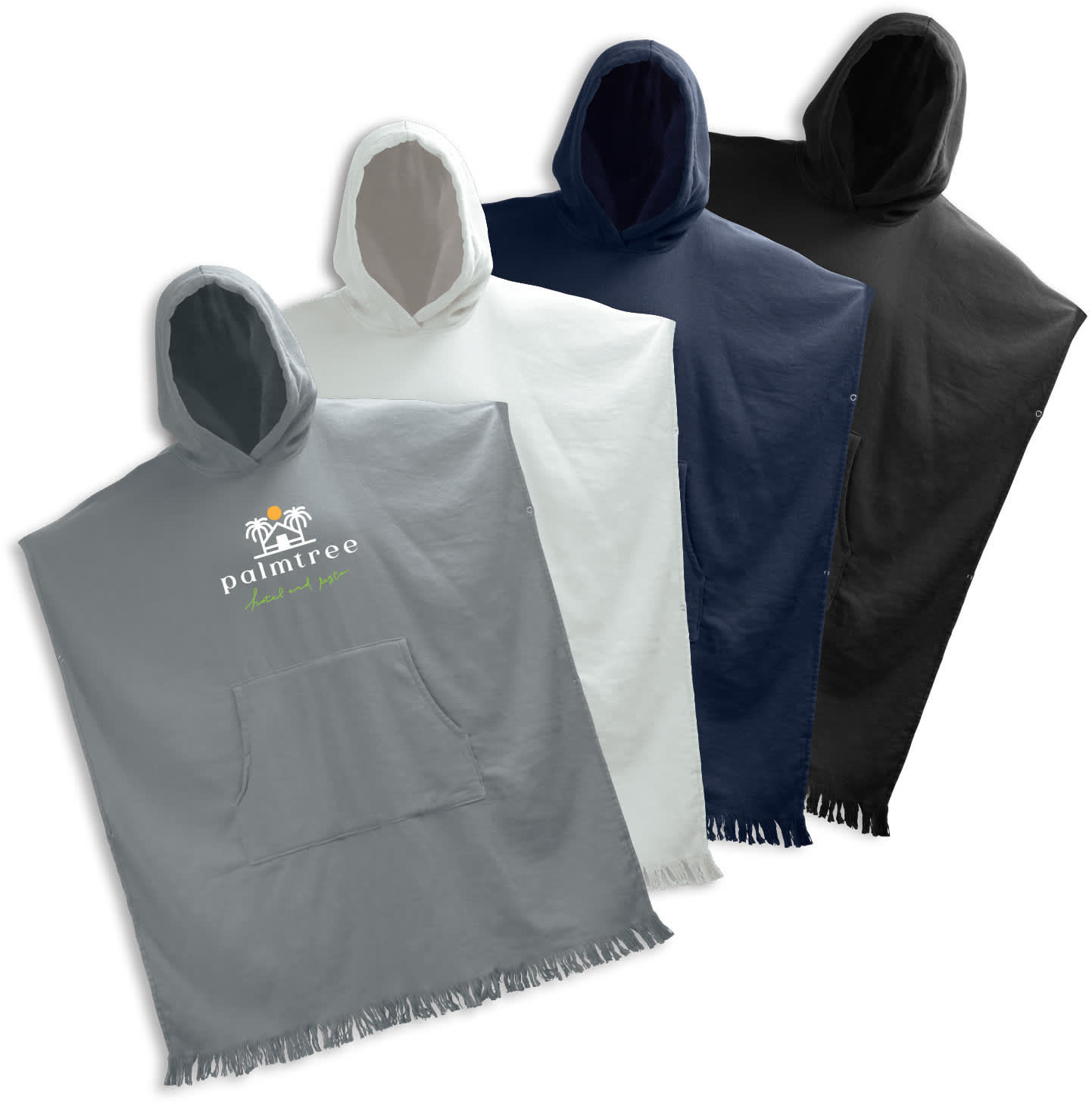 Aruba Hooded Towel