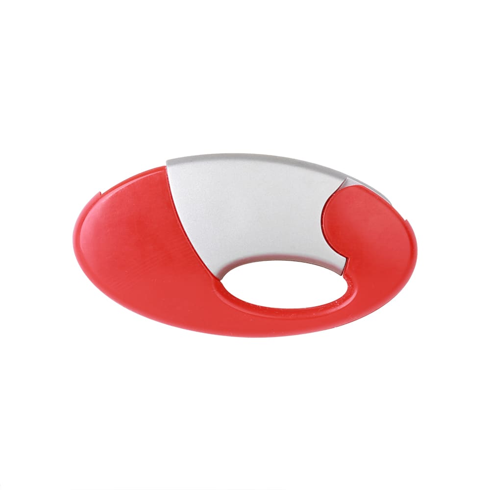 Red C-Clutch Flash Drive