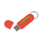 Red Leto Flash Drive