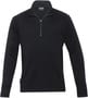 Merino Zip Pullover - Mens