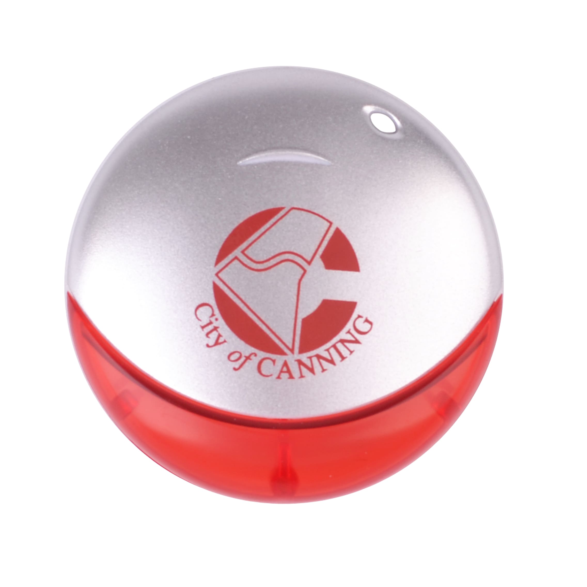 Red Aruna Flash Drive