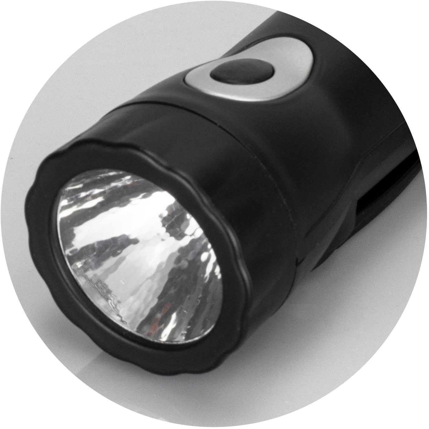 Dynamo Rechargeable Torch